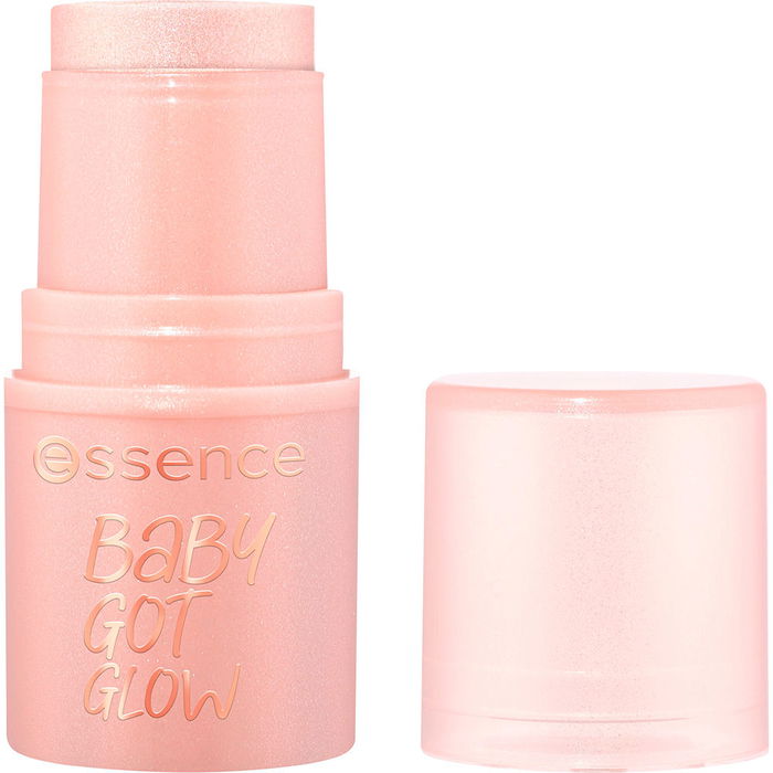 Essence BABY GOT GLOW Stick Enlumineur n° 20-Rosy Glaze 5,5 g