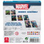 SHUFFLE Jeu de société - Vengadores Avengers Marvel - Jeu de cartes - À partir de 8 ans - Durée 25 min - 2 à 4 joueurs