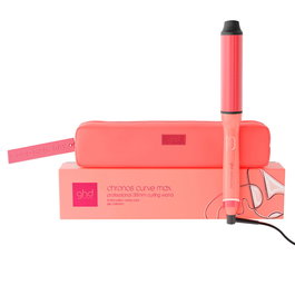 GHD Fer à friser Chronos Curve Max Jelly Collection - 2 unités - Rose
