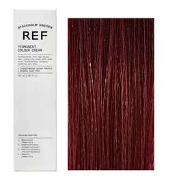 Ref Stockholm Teinture permanente 6.66 Intense Red Dark Blonde