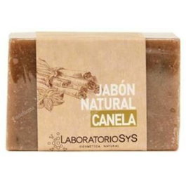 LABNATUR BIO Pack de 8 savons naturels à la cannelle 100g