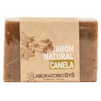 LABNATUR BIO Pack de 8 savons naturels à la cannelle 100g LABNATUR BIO Pack de 8 savons naturels à la cannelle 100g