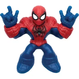 Heroes Of Goo Jit Zu Spiderman Avengers 11 cm