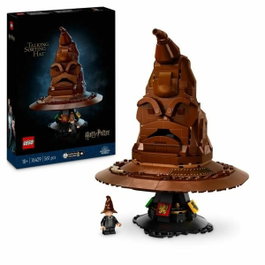 LEGO Harry Potter Le Choixpeau Magique qui Parle 76429
