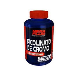 MEGA PLUS Cromo Picolinato 100 µg - 125 comprimés