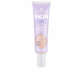 Essence SKIN TINT Crème hydratante teintée SPF 30 #10