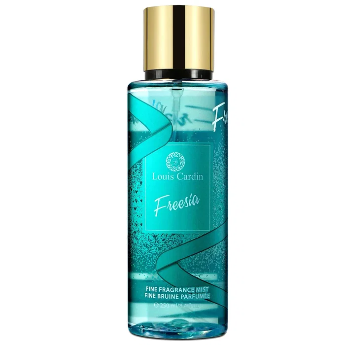 Louis Cardin Fressia Spray corporel 250 ml Louis Cardin Fressia Spray corporel 250 ml