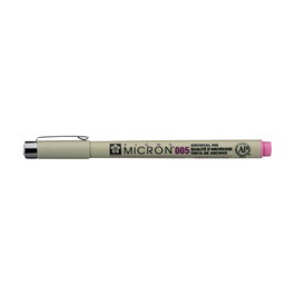 Sakura Pigma Micron 005 - 0,20 mm - Rose