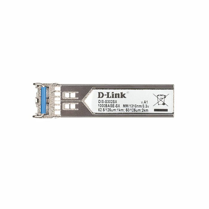 Module SFP à fibre optique multimode D-Link DIS‑S302SX