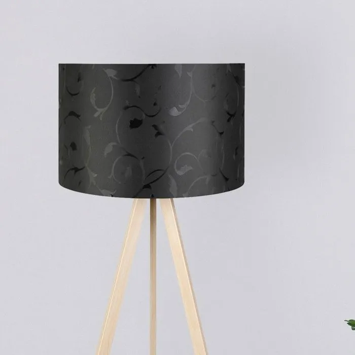 D By M.Red Lampadaire D Black Cream D By M.Red Lampadaire D Black Cream
