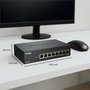 Switch D-Link DMS-108P/E