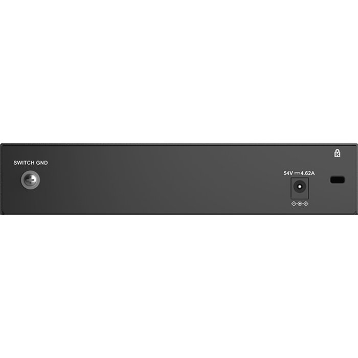 D-Link DMS-108P/E Switch Multi-Gigabit non administrable PoE D-Link DMS-108P/E Switch Multi-Gigabit non administrable PoE