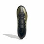 Chaussures de Football pour Adultes Adidas F50 Club Messi Doré