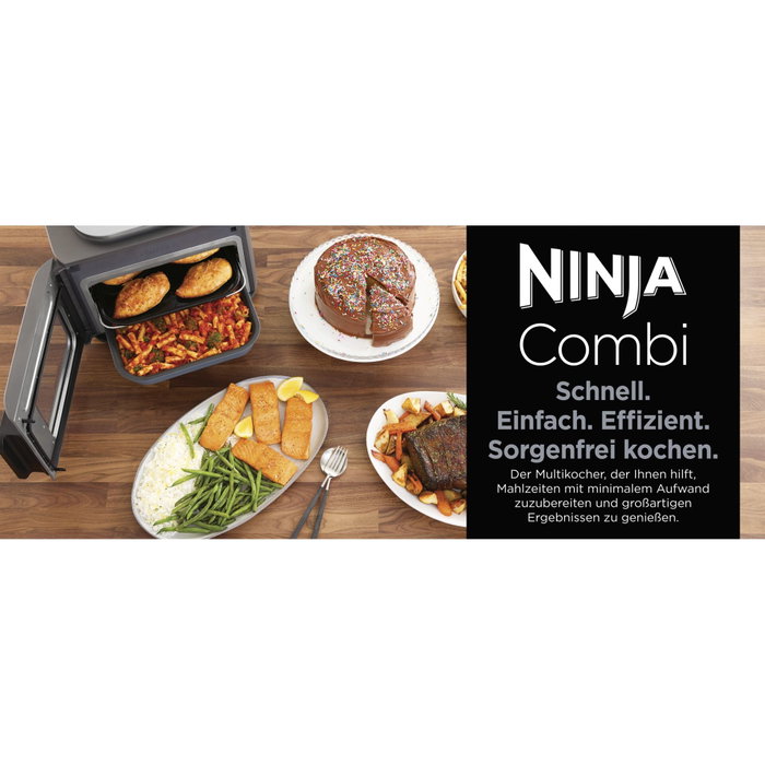 Ninja SFP700EU Multicuiseur 12,5L