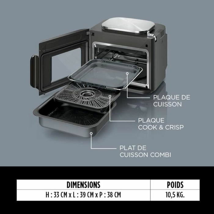 Ninja Combi SFP700EU - Multicuiseur 12-en-1 de 12,5 L Ninja Combi SFP700EU - Multicuiseur 12-en-1 de 12,5 L