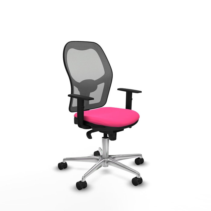Piqueras y Crespo Chaise de Bureau 1D086N0 Rose Piqueras y Crespo Chaise de Bureau 1D086N0 Rose