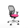 Piqueras y Crespo Chaise de Bureau 1D086N0 Rose