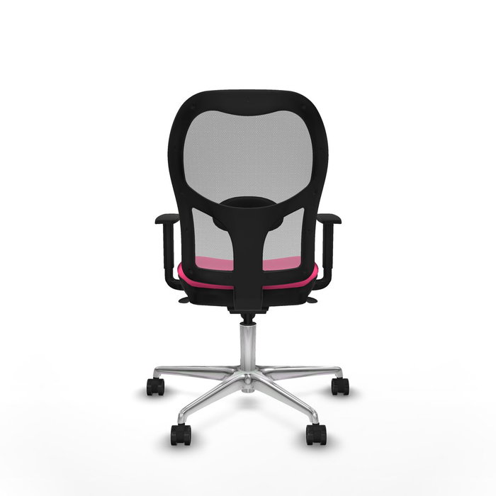 Piqueras y Crespo Chaise de Bureau 1D086N0 Rose Piqueras y Crespo Chaise de Bureau 1D086N0 Rose