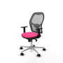 Piqueras y Crespo Chaise de Bureau 1D086N0 Rose