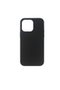 eSTUFF Coque magnétique en silicone compatible MagSafe et Qi pour iPhone 14 Pro Max - Noir