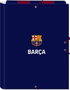 Safta - Carpeta folio 3 solapas F.C. Barcelona 1ª Equip. 23/24 - Dossier format A4 3 rabats FC Barcelone, équipe 1ère 2023-2024, 26 x 33,5 x 2,5 cm, Polyester 600D