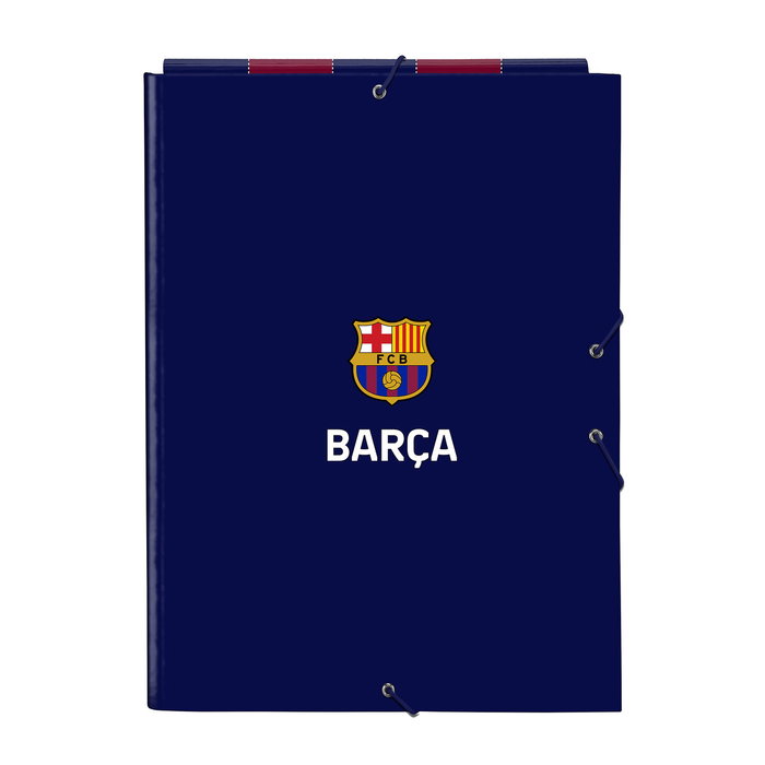 Dossier F.C. Barcelona Rouge Blue marine A4 Dossier F.C. Barcelona Rouge Blue marine A4