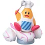 Nintendo Figurine amiibo - Chef Kawasaki & Étoile Hop Collection Kirby