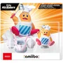 Nintendo Figurine amiibo - Chef Kawasaki & Étoile Hop Collection Kirby