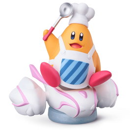 Nintendo amiibo Chef Kawasaki & Étoile Hop