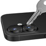 Belkin Protecteur d'objectif d'appareil photo TempGlass pour iPhone 16 / 16 Plus (Pack de 2)