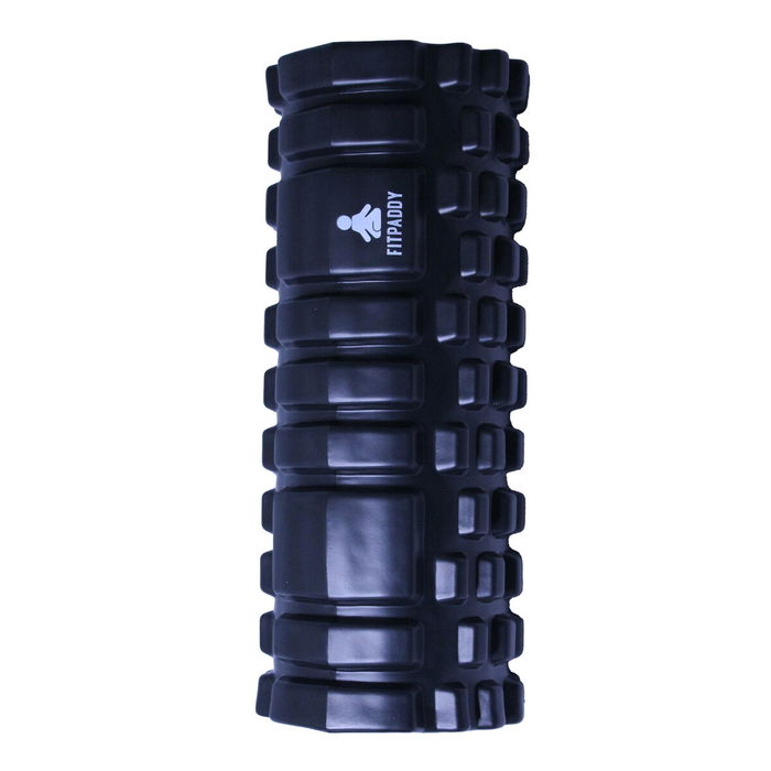 Rouleau de Massage Musculaire Fitpaddy Noir
