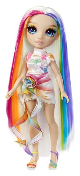 Rainbow High Amaya - Studio Craies & Coiffures Rainbow High Amaya - Studio Craies & Coiffures