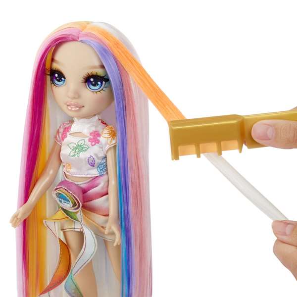 Rainbow High Amaya - Studio Craies & Coiffures Rainbow High Amaya - Studio Craies & Coiffures