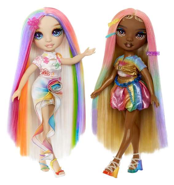 Rainbow High Amaya - Studio Craies & Coiffures Rainbow High Amaya - Studio Craies & Coiffures