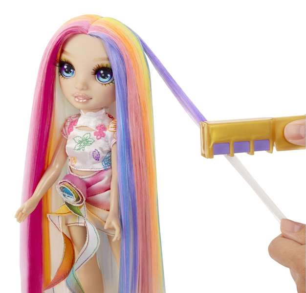 Rainbow High Amaya - Studio Craies & Coiffures Rainbow High Amaya - Studio Craies & Coiffures