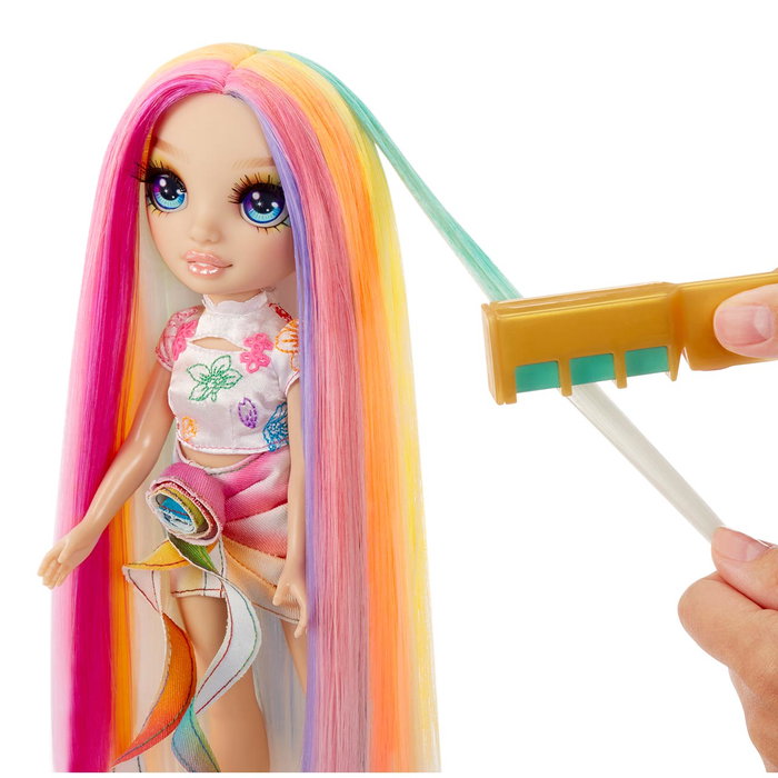 Rainbow High Amaya - Studio Craies & Coiffures Rainbow High Amaya - Studio Craies & Coiffures