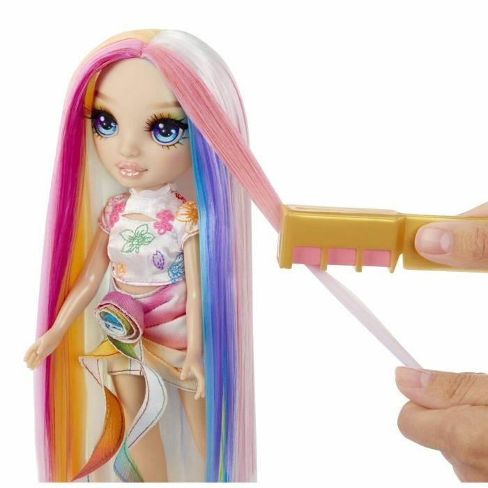 Rainbow High Amaya - Studio Craies & Coiffures Rainbow High Amaya - Studio Craies & Coiffures