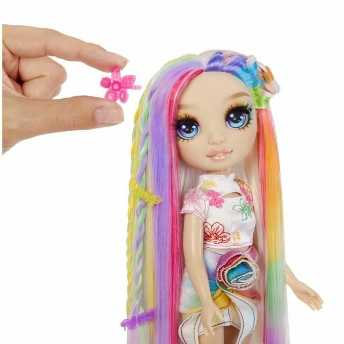 Rainbow High Amaya - Studio Craies & Coiffures Rainbow High Amaya - Studio Craies & Coiffures