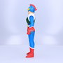 BANPRESTO Figurine d'Action Kamen Crayon Shin Chan de 22 cm