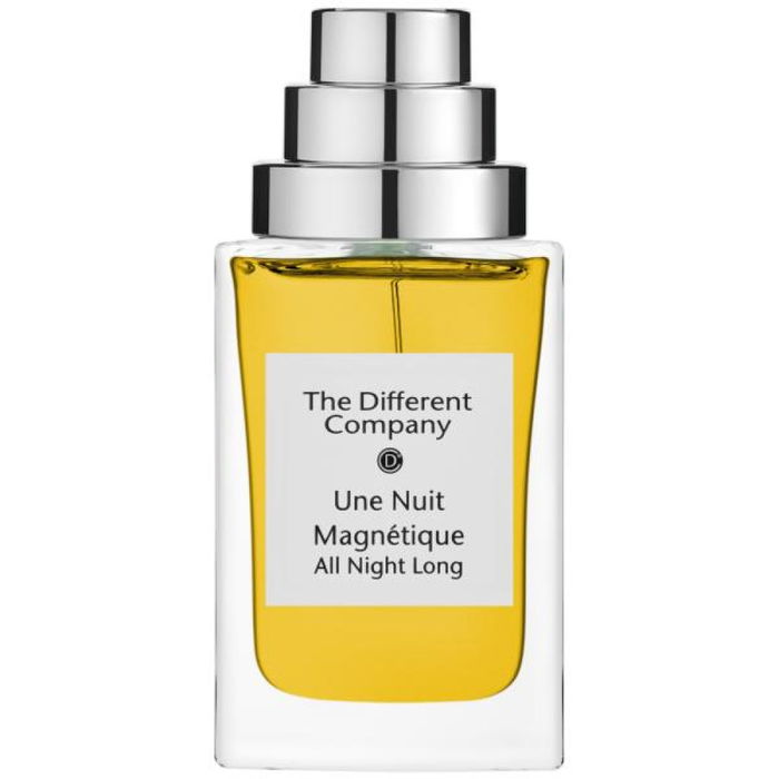 The Different Company Une Nuit Magnétique Eau de Parfum Unisexe 100 ml - Flacon Testeur The Different Company Une Nuit Magnétique Eau de Parfum Unisexe 100 ml - Flacon Testeur
