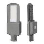 Lampadaire solaire LED 100W 5000K avec panneau 6V 25W et batterie 20Ah