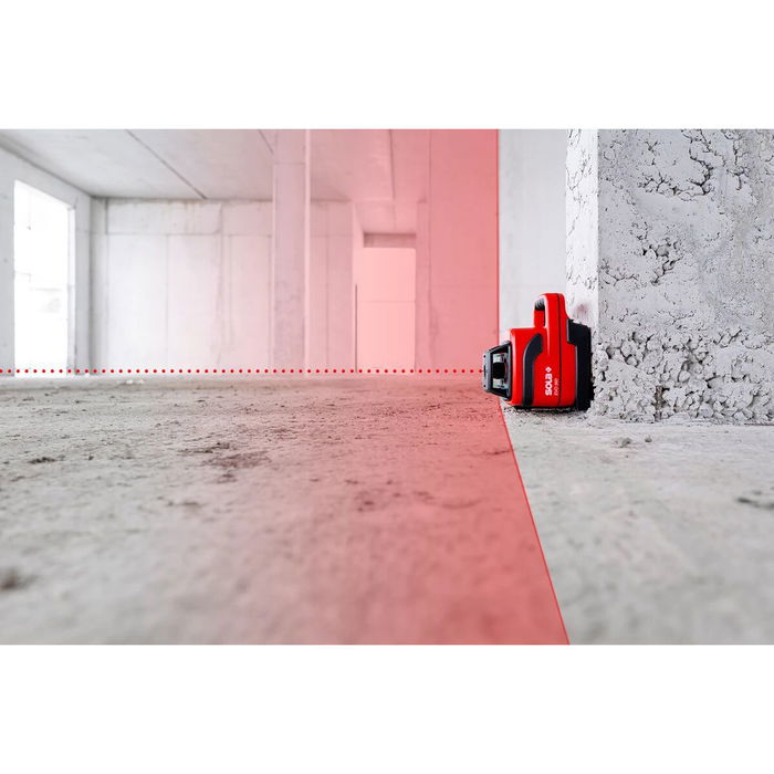 Niveau laser rotatif SOLA EVO 360