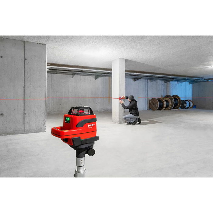 Niveau laser rotatif SOLA EVO 360