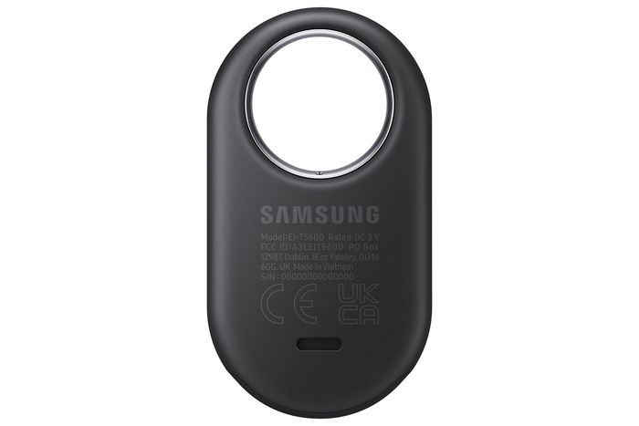 Samsung Galaxy SmartTag2 EI-T5600BBEGEU - Tracker Bluetooth pour objets avec localisation AR, IP67, 500 jours autonomie, noir