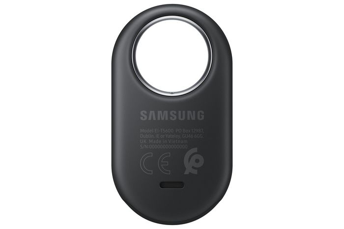 Samsung Galaxy SmartTag2 EI-T5600BBEGEU - Tracker Bluetooth pour objets avec localisation AR, IP67, 500 jours autonomie, noir