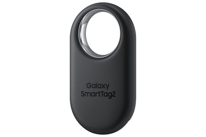 Samsung Galaxy SmartTag2 EI-T5600BBEGEU - Tracker Bluetooth pour objets avec localisation AR, IP67, 500 jours autonomie, noir