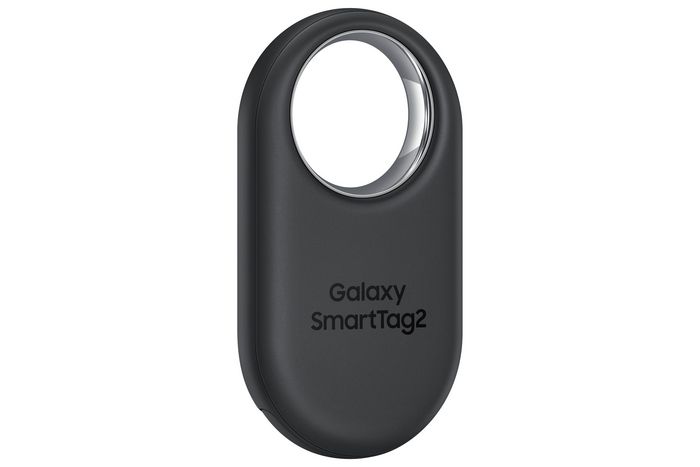 Samsung Galaxy SmartTag2 EI-T5600BBEGEU - Tracker Bluetooth pour objets avec localisation AR, IP67, 500 jours autonomie, noir