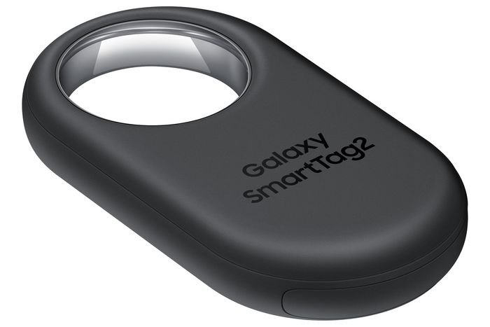 Samsung Galaxy SmartTag2 EI-T5600BBEGEU - Tracker Bluetooth pour objets avec localisation AR, IP67, 500 jours autonomie, noir