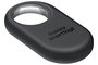 Samsung Galaxy SmartTag2 EI-T5600BBEGEU - Tracker Bluetooth pour objets avec localisation AR, IP67, 500 jours autonomie, noir