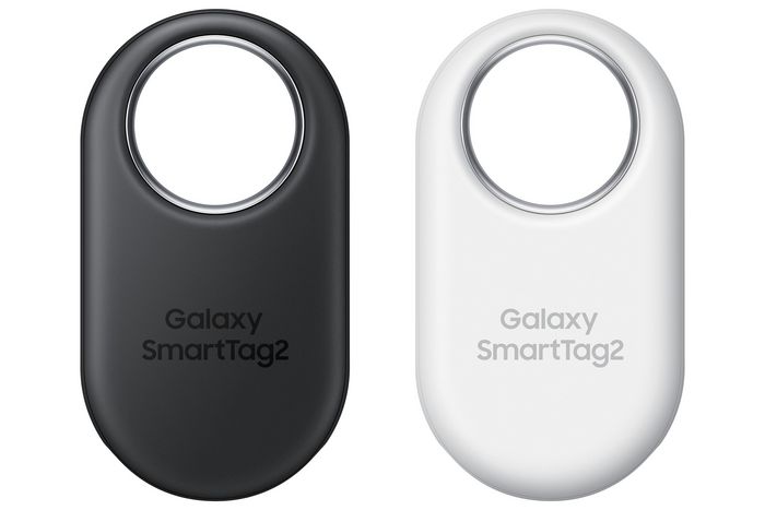 Samsung Galaxy SmartTag2 EI-T5600BBEGEU - Tracker Bluetooth pour objets avec localisation AR, IP67, 500 jours autonomie, noir